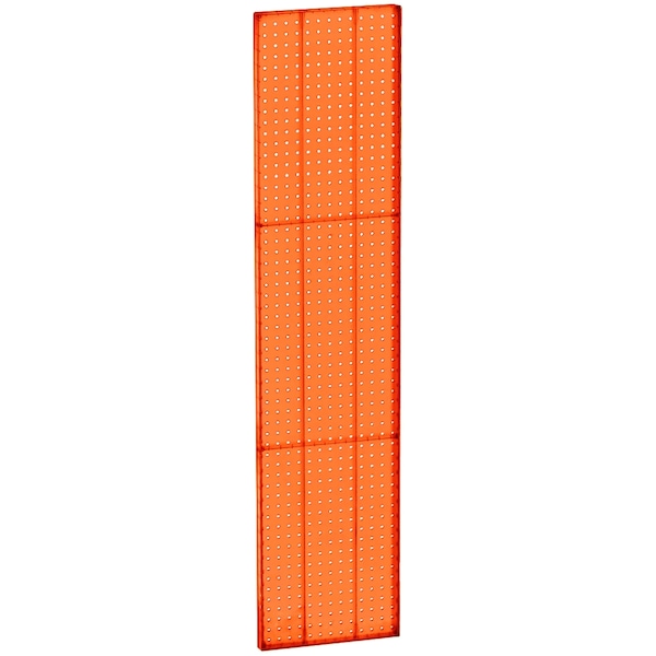 13.5" x 60" Pegboard Panel - One sided, PK2